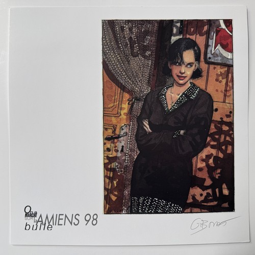 Gibrat libris amiens - libris, 98