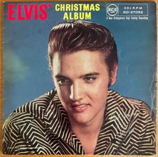 ELVIS PRESLEY - CHRISTMAS