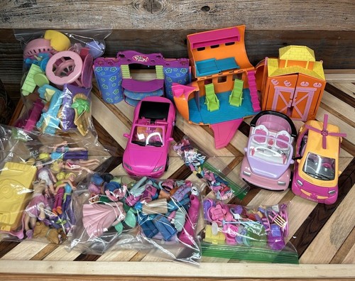 Bambole polly pocket - bambole,