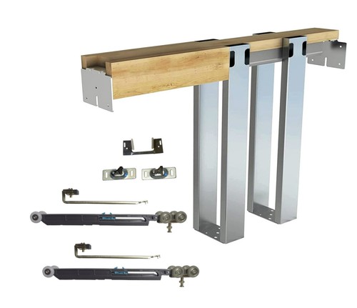 Kit telaio porta monotasca - , con