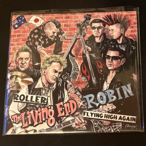 Living end robin - living,
