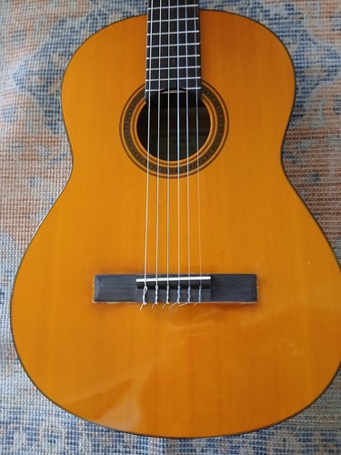 Yamaha 101 classical - a,
