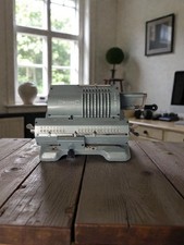 Raro aritmometro Felix URSS