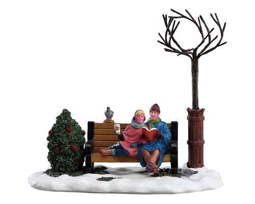 Lemax cozy christmas 63269 - cozy,