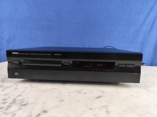 Yamaha cdx 993 lettore - yamaha, cd