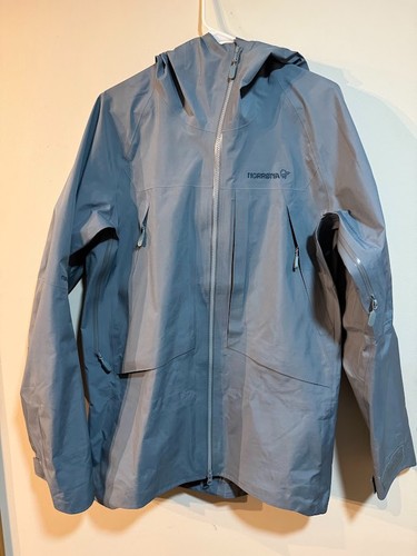 Giacca norrona more gore - gore, tex