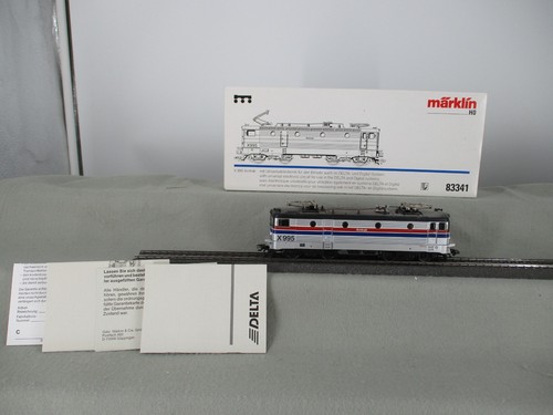 Märklin scala 83341 - märklin, h0