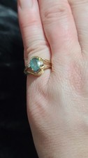 Anello oro 750 18 carati