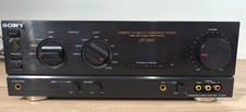 SONY TA-D905 STEREO AMPLIFICATORE INTEGRATO 2x80W - PHONO IN - serie COMPACT