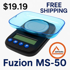 Bilancia digitale Fuzion MS-50