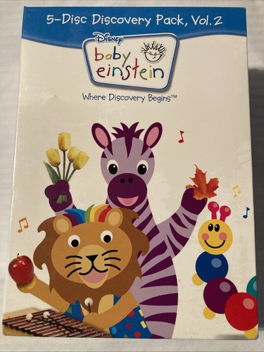 New disney baby einstein - new!,