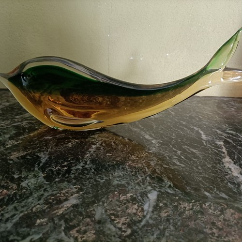 Pesce vetro murano - pesce,