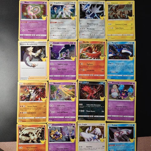 Pokemon lotto gran festa - pokemon,