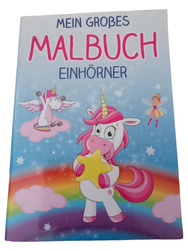 Grande libro colorare - libro,