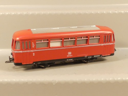 Märklin 4018 bus ferroviario