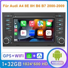 Android 15 per Audi A4 8E 8H