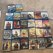 24 Blu-ray comedy titles lot