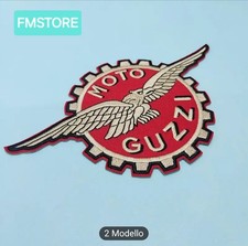 PATCH TOPPA MOTO GUZZI 