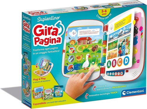 Sapientino girapagina sistema - girapagina,