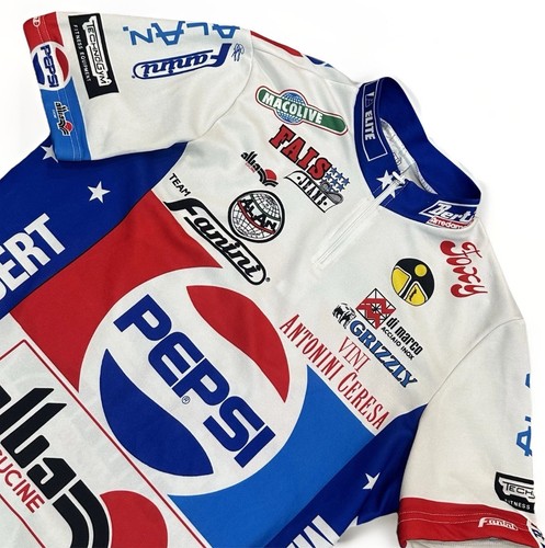 Maglia ciclismo vintage - , anni