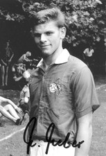 Wolfgang Weber foto originale