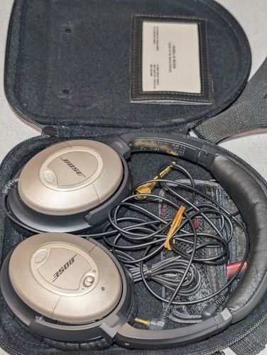 Cuffie bose quietcomfort - bose,