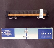 POCHER 226 scala H0 - Carrozza