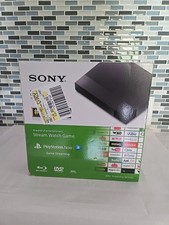 Sony Blu-ray Disc Player