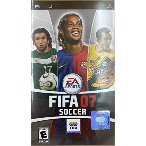 Fifa soccer gioco - fifa, 07
