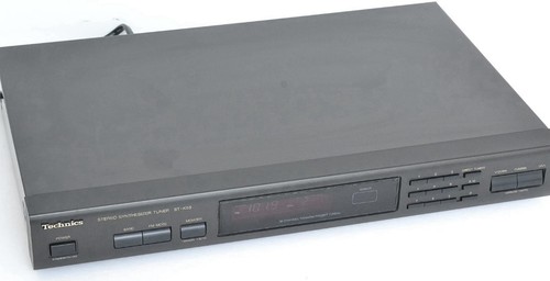 Technics k55 stereo - technics, st-k55