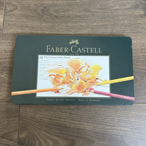 Faber castell polychromos set - faber-castell,