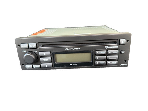 Hyundai matrix getz accent - getz,