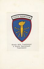 13-69E) ADESIVO MILITARE