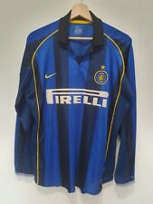 INTER MILAN 2002 NIKE TAGLIA L