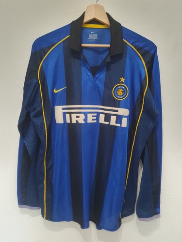 Maglia lunga inter - maglia,