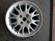 Cerchio in lega posteriore originale Smart Fortwo 451 15"