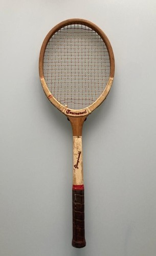Racchetta tennis legno wood - legno,