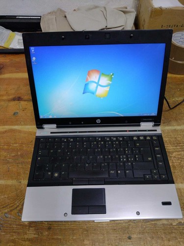 Notebook hp 8440p i5 - 14.1",