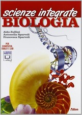 Scienze integrate biologia - integrate.,