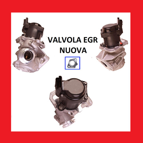 Valvola egr nuova - ford, fusion