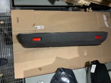 RENAULT 5 PARAURTI POSTERIORE GRIGIO REAR BUMPER OLD STOCK