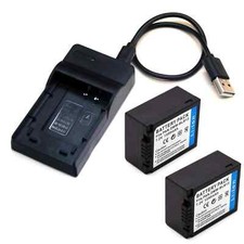 Battery / USB Charger For