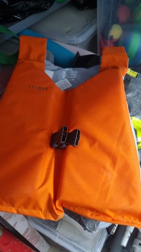Giubbotto salvataggio mare - giubbotto,