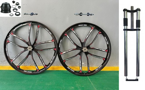 Set ruote mag - ruote,