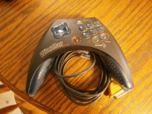 Logitech wingman extreme - wingman,