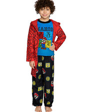 Super Mario Bros. Accappatoio