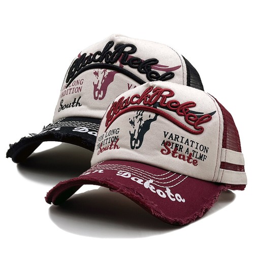 Cappello camionista maglia