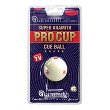 ARAMITH PRO CUP CUE BALL 2