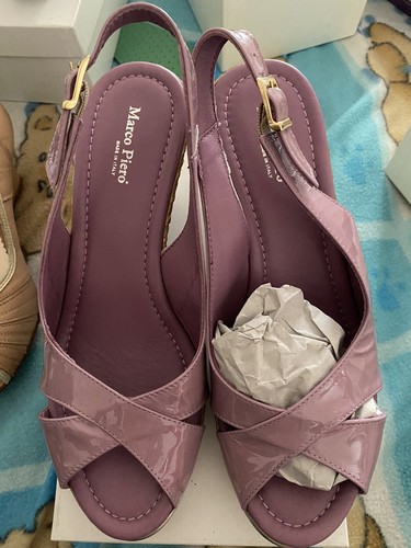 Scarpe donna estive zeppe alte - donna,