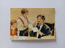 FIGURINA CUORE LAMPO 1957 n